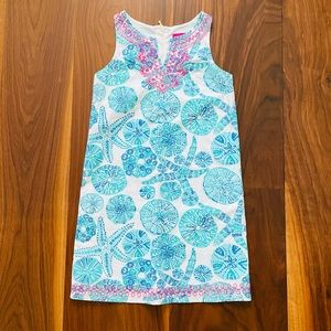 🐚 🌸Lilly Pulitzer girls dress
